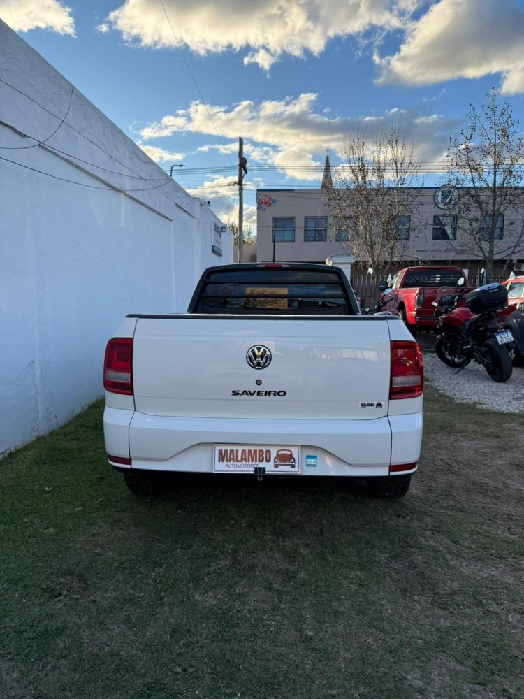 Volkswagen Saveiro — foto 6